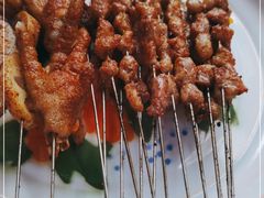 -小胡子祥彪烧烤(北湖总店)