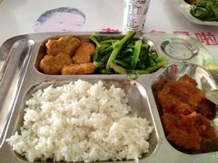 鸡块-荷园(华农大店)