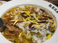 -太二酸菜鱼(深圳布吉万象汇店)