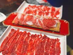 -牛将军•涮肉•烤肉•铁板烧(北京王府井·故宫店)