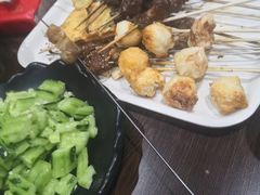 -金刚山烧烤(红旗大街店)