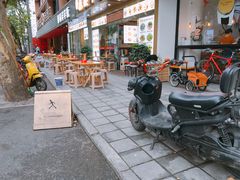 门面-常识咖啡common sense(春熙路店)