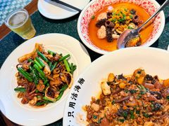-波螺油子青岛本帮菜(银座店)