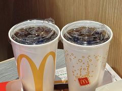 -麦当劳(东大桥店)