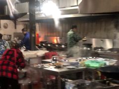 大堂-五七小李子油焖大虾(总店)