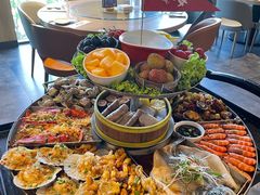一片海（小海/份）-日进一片海.生腌海鲜火锅.宵夜烧烤(三里屯总店)