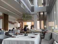 -北京柏悦酒店·锦庭餐厅Dining Room