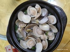 -李妹海鲜大排档(星海湾花园小区店)