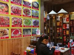 -下梅人家土菜馆(历史文化餐厅度假区店)