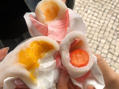 -澳门长洲糯米糍(柯打苏沙街店)