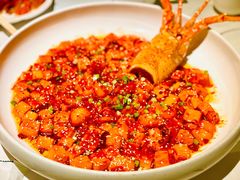 龙虾麻婆豆腐-玫瑰厅上海菜(兴国路店)
