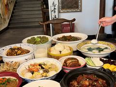 -翠姐姐农家大院·老底子萧山菜(建设一路店)