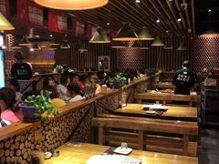 大堂-江城老胖串店(湖西路店)