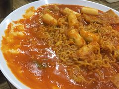 -山海珍味韩国料理(奥城店)