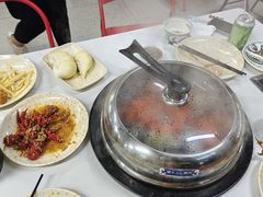 -争先鲜·蒸汽海鲜自助·鲜切牛肉