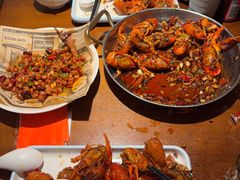 -乔街深夜食堂·小龙虾·高压锅生蚝(杭州总店)