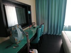 -希岸酒店(苏州石路地铁站山塘街古城之巅景区店)