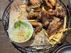 -疯克大象美式烤肉餐厅