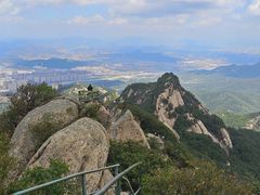 -丹东凤凰山景区
