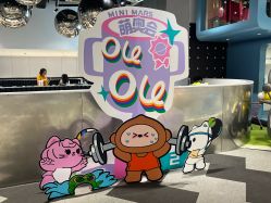-MINI MARS KIDS CLUB亲子家庭中心(长宁天山店)