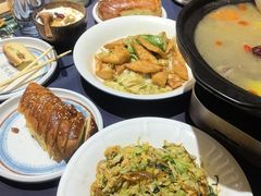 -伊带伊路新疆美食府(呼家楼店)