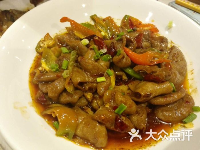 徽宴楼大牌档(华润五彩城店)-农家烧肥肠图片-合肥美食-大众点评网