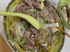 -雪花龙吊龙牛肉面(三山街店)