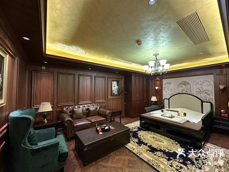 口碑认证这家去过的长沙男士spa