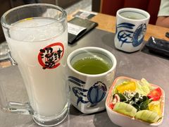 可尔必思-沼津港精致料理·寿喜烧·烧鸟(龙湖南桥天街日料榜单店)