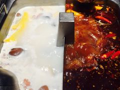 -海底捞火锅(崇文门新世界百货店)