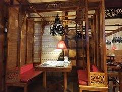 -绿茶餐厅(王府井永宁门店)