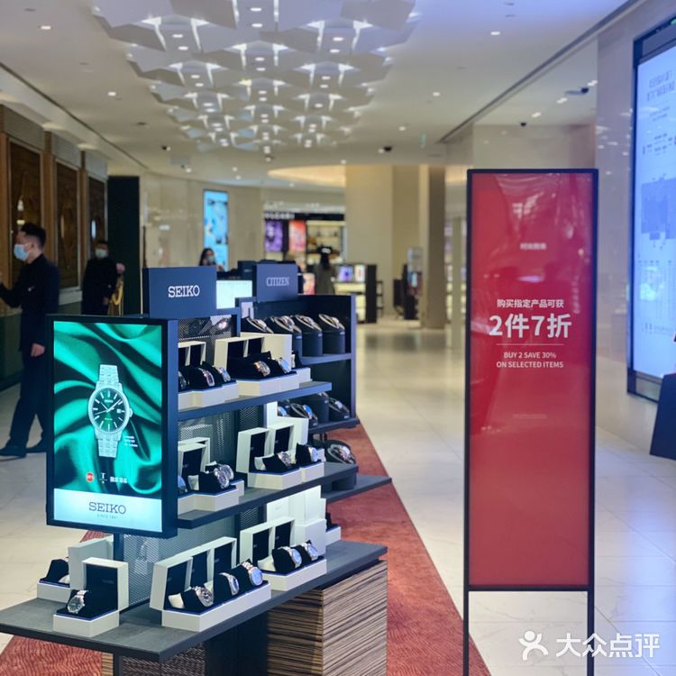 澳门DFS免税店|澳门买买买全攻略！