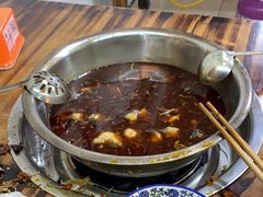 -云溪河冷锅鱼(成都玉林小吃街店)