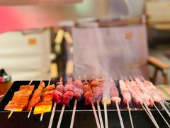 -大头叔烤鸡爪·朝鲜族烤串(天池路店)