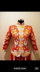 爱纱礼服高级定制-爱纱嫁衣婚纱礼服馆