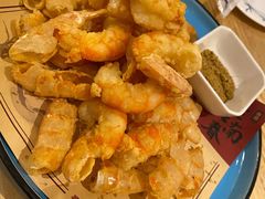 酥皮大虾肉-老江南春·中国龙菜(衡山路店)