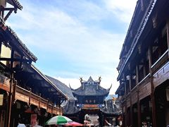 -松州古城