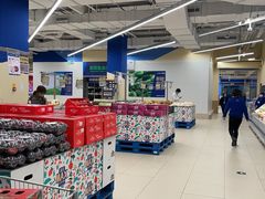 -盒马X会员店(上海森兰商都店)