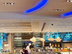 -咖啡苑自助餐厅·中国大饭店