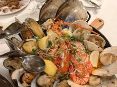-宴悦海鲜餐厅Driftwood·游水海鲜·牛排(亚龙湾瑞吉店)