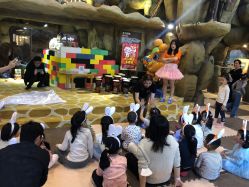 -卡通尼·Safari非洲探索乐园·生日会(金桥国际商业广场店)