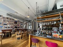 -BOR Eatery(安福路店)