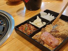 -巷子里地摊烤肉(汉沽店)