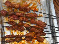 -尕胡才炕锅烤羊肉馆(八一路店)