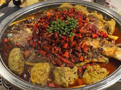 -烤匠麻辣烤鱼(双流明城购物中心店)