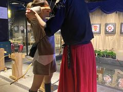 -轻武堂传统射箭·功夫茶·射击体验馆(仁和新城店)