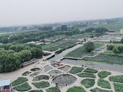-白洋淀景区