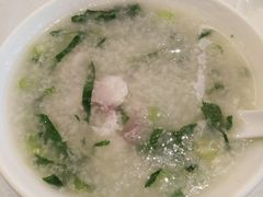 鱼片菜粥-弘雅饭店
