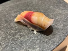 青花鱼寿司-嶺寿司