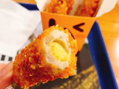 霸王芝心鸡条/ 意式肉酱薯霸王-汉堡王(仲盛世界商城店)
